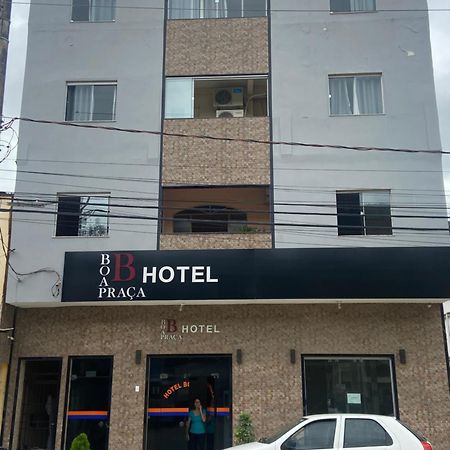 Hotel Boa Pracca Barra de Sao Francisco Bagian luar foto